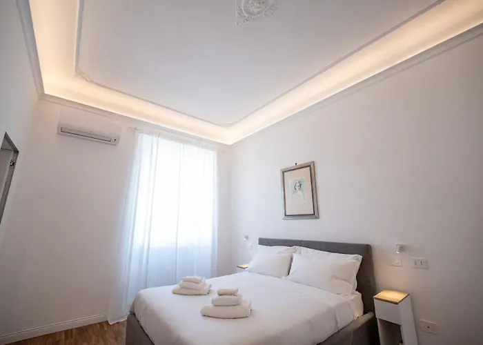 Vatican Cloud Luxury Modern Apartament