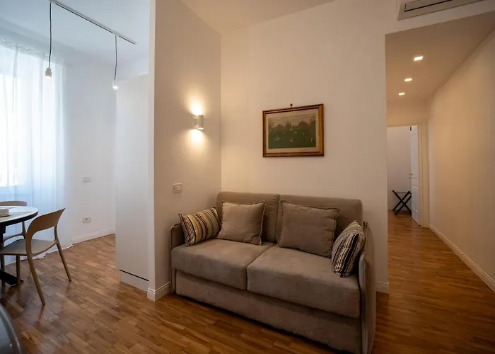 Vatican Cloud Luxury Modern Apartament