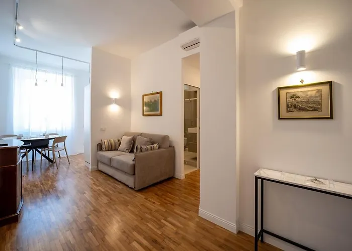 Vatican Cloud Luxury Modern Apartament